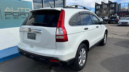 2007 Honda CR-V EX