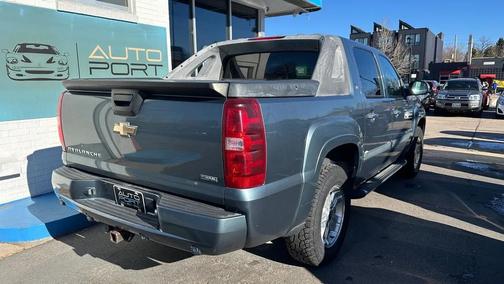 2008 Chevrolet Avalanche 1500 LT