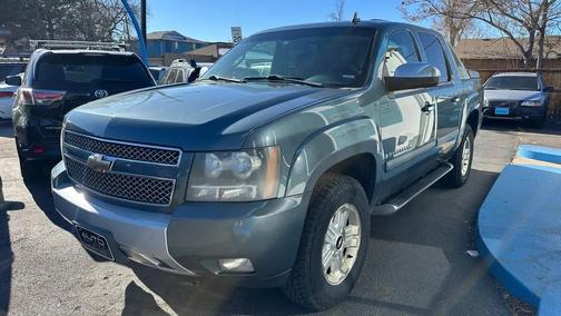2008 Chevrolet Avalanche 1500 LT