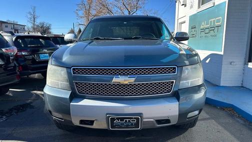 2008 Chevrolet Avalanche 1500 LT