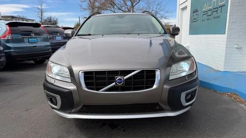 2008 Volvo XC70 3.2