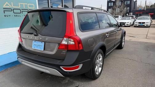2008 Volvo XC70 3.2