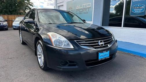 2010 Nissan Altima 3.5 SR