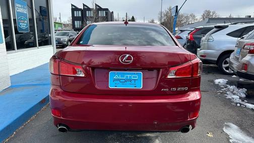 2011 Lexus IS 250 Base