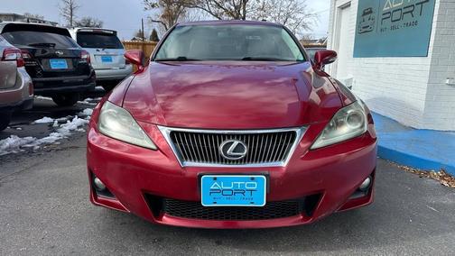 2011 Lexus IS 250 Base