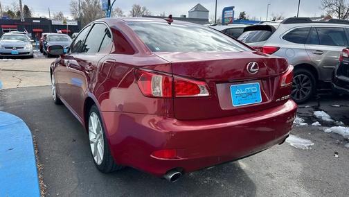 2011 Lexus IS 250 Base
