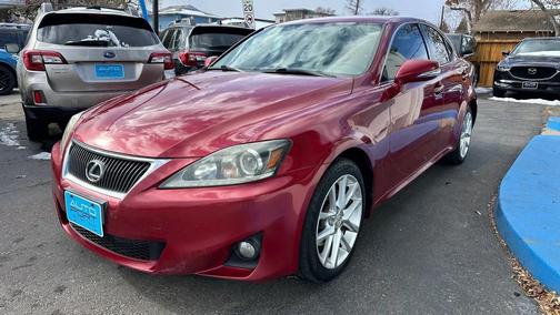 2011 Lexus IS 250 Base
