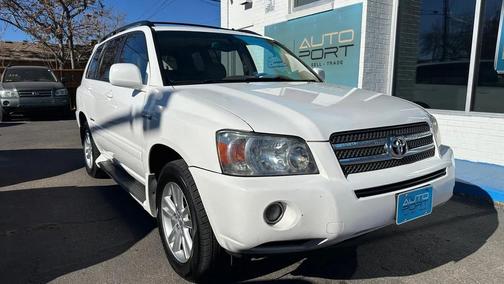 2006 Toyota Highlander Hybrid Base