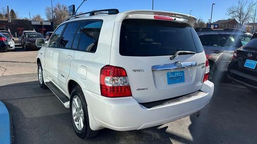 2006 Toyota Highlander Hybrid Base
