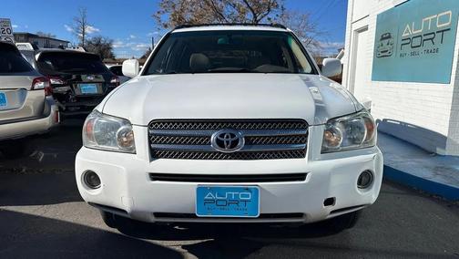 2006 Toyota Highlander Hybrid Base