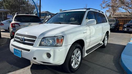 2006 Toyota Highlander Hybrid Base