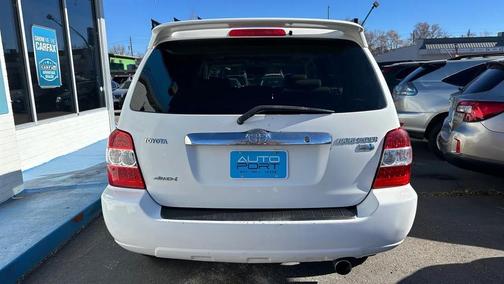 2006 Toyota Highlander Hybrid Base