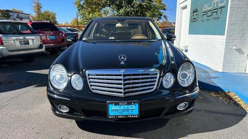 2008 Mercedes-Benz E-Class 4MATIC
