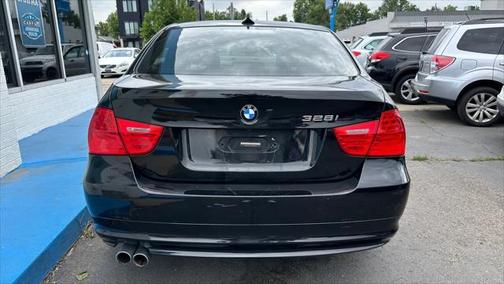2010 BMW 328 328i