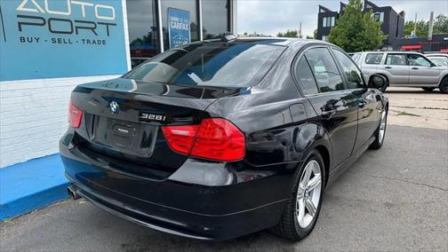 2010 BMW 328 328i