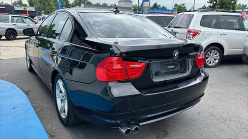 2010 BMW 328 328i