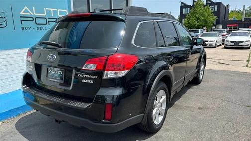 2013 Subaru Outback 2.5i Limited