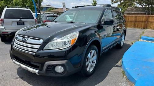 2013 Subaru Outback 2.5i Limited