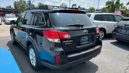 2013 Subaru Outback 2.5i Limited