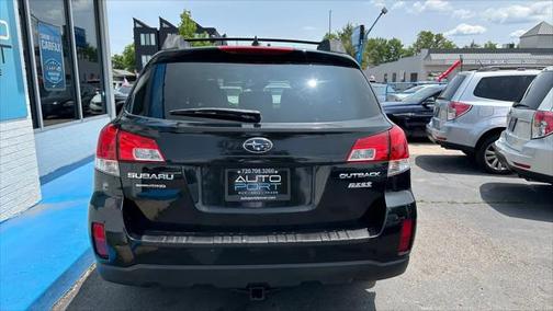 2013 Subaru Outback 2.5i Limited