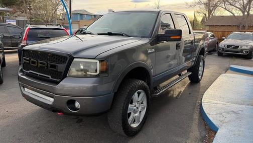 2008 Ford F-150 