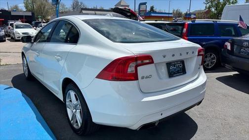 2015 Volvo S60 T5 Premier