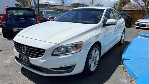 2015 Volvo S60 T5 Premier