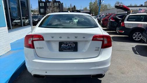 2015 Volvo S60 T5 Premier
