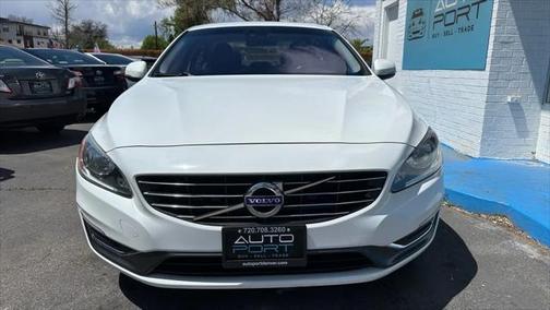 2015 Volvo S60 T5 Premier