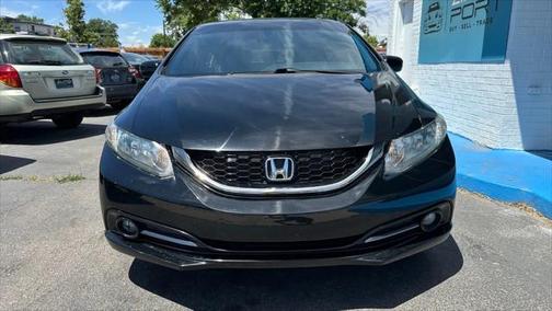 2014 Honda Civic Si