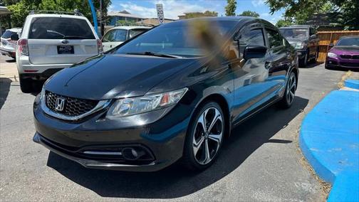 2014 Honda Civic Si