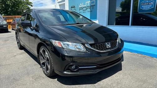 2014 Honda Civic Si