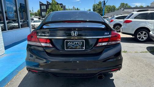 2014 Honda Civic Si