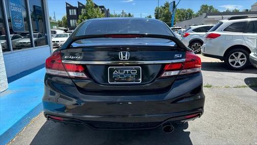 2014 Honda Civic Si