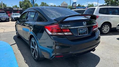 2014 Honda Civic Si