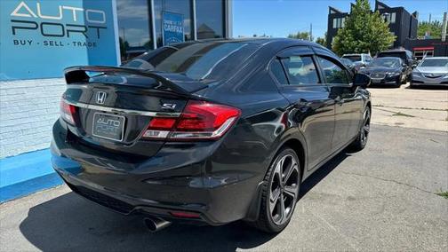 2014 Honda Civic Si