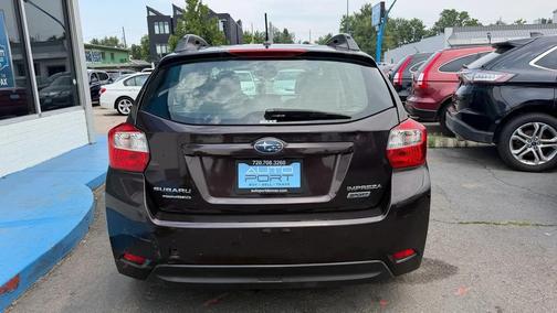 Crystal Black Silica 2013 Subaru Impreza 2.0i Sport Premium