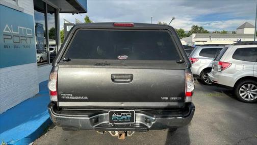2010 Toyota Tacoma Double Cab