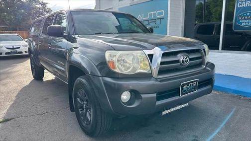 2010 Toyota Tacoma Double Cab