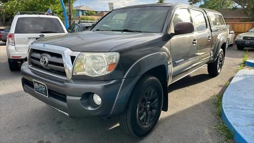 2010 Toyota Tacoma Double Cab