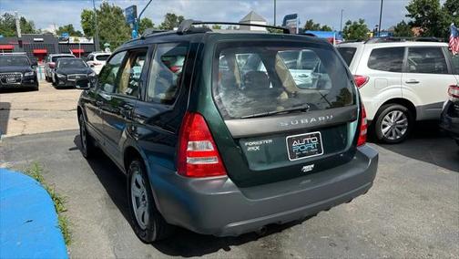 2005 Subaru Forester 2.5 X