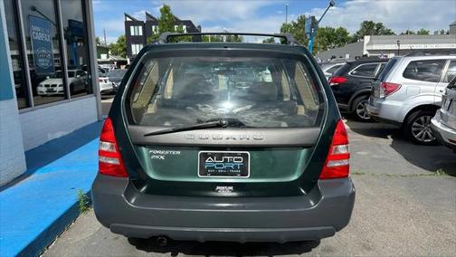 2005 Subaru Forester 2.5 X