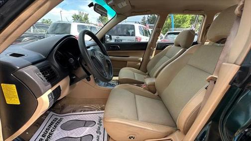 2005 Subaru Forester 2.5 X