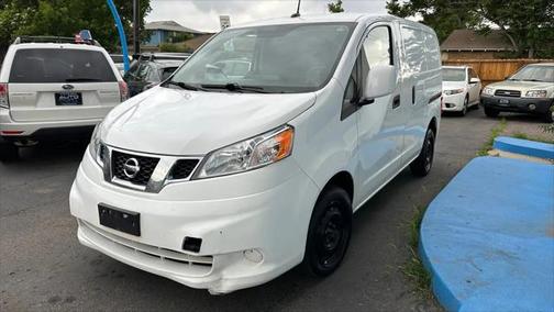2020 Nissan NV200 SV