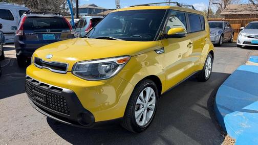 2014 Kia Soul +