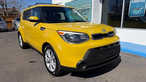 2014 Kia Soul +