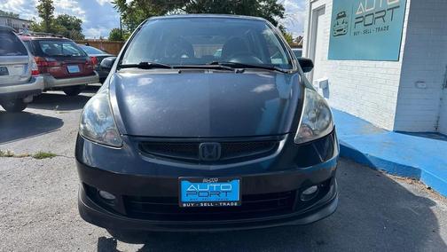 2008 Honda Fit Sport