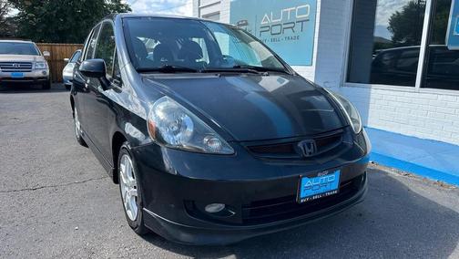 2008 Honda Fit Sport