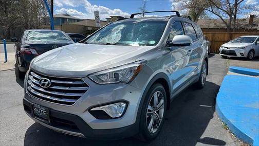 2016 Hyundai SANTA FE Limited