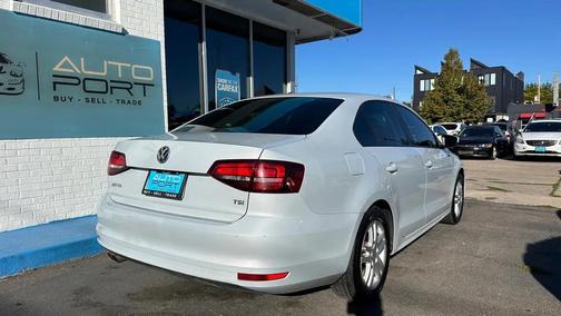 2018 Volkswagen Jetta 1.4T S